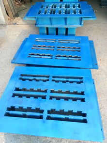 二孔磚模具價(jià)格