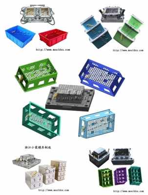 優(yōu)質(zhì)塑膠化工藍(lán)模具,日用品模具