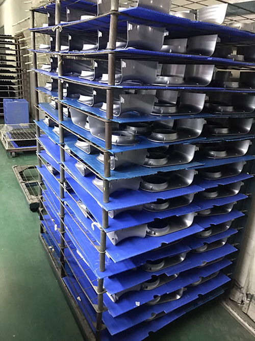 東莞市塘廈志華塑膠五金制品廠動態