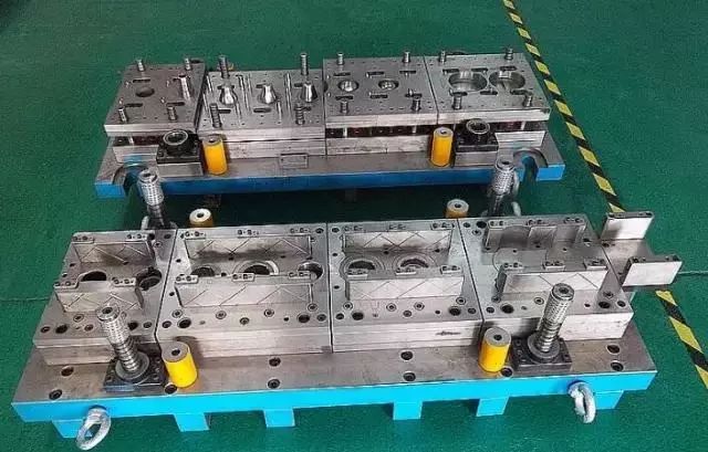 模具沖壓件總有毛刺,沖裁斷面質(zhì)量很難看,搞定它只需這三步 - 嗶哩嗶