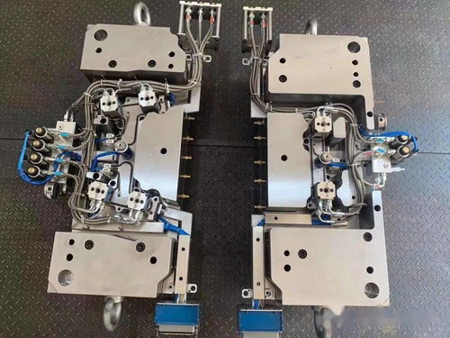 精密模具的特點(diǎn)及與普通模具的區(qū)別