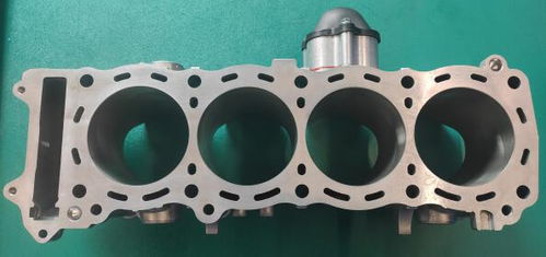 小型無人機發動機缸蓋產品 模具 加工定制 圖