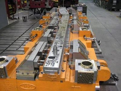 做模具、機械的為什么一定要下車間?