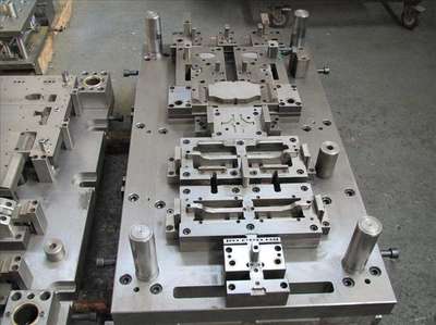 沙田保稅區注射成型模具進口清關所需資料