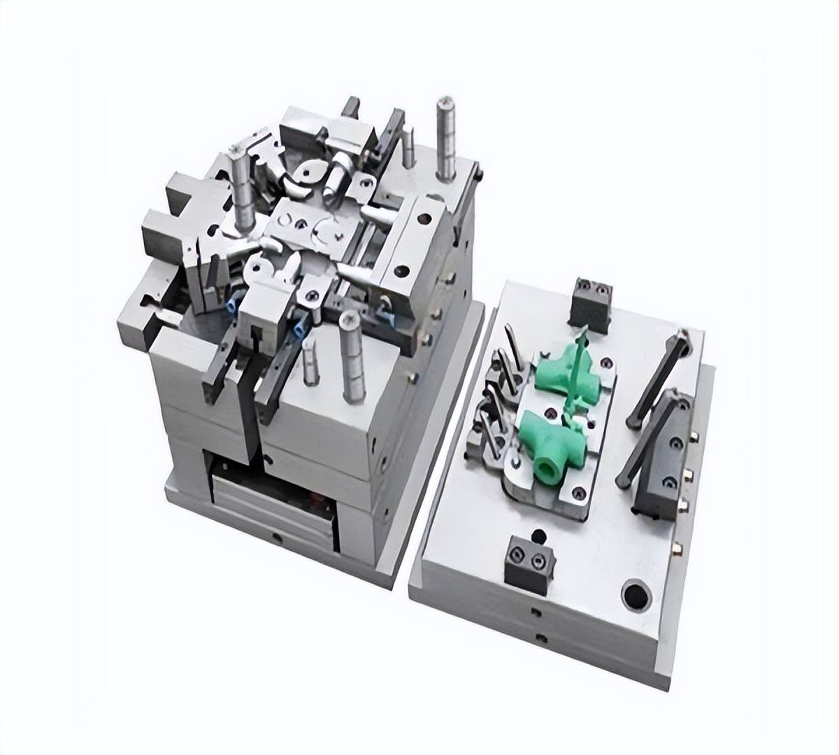 塑膠模具常用零件及其作用:深入模具原理,全面學習模具設計|雙宇塑膠