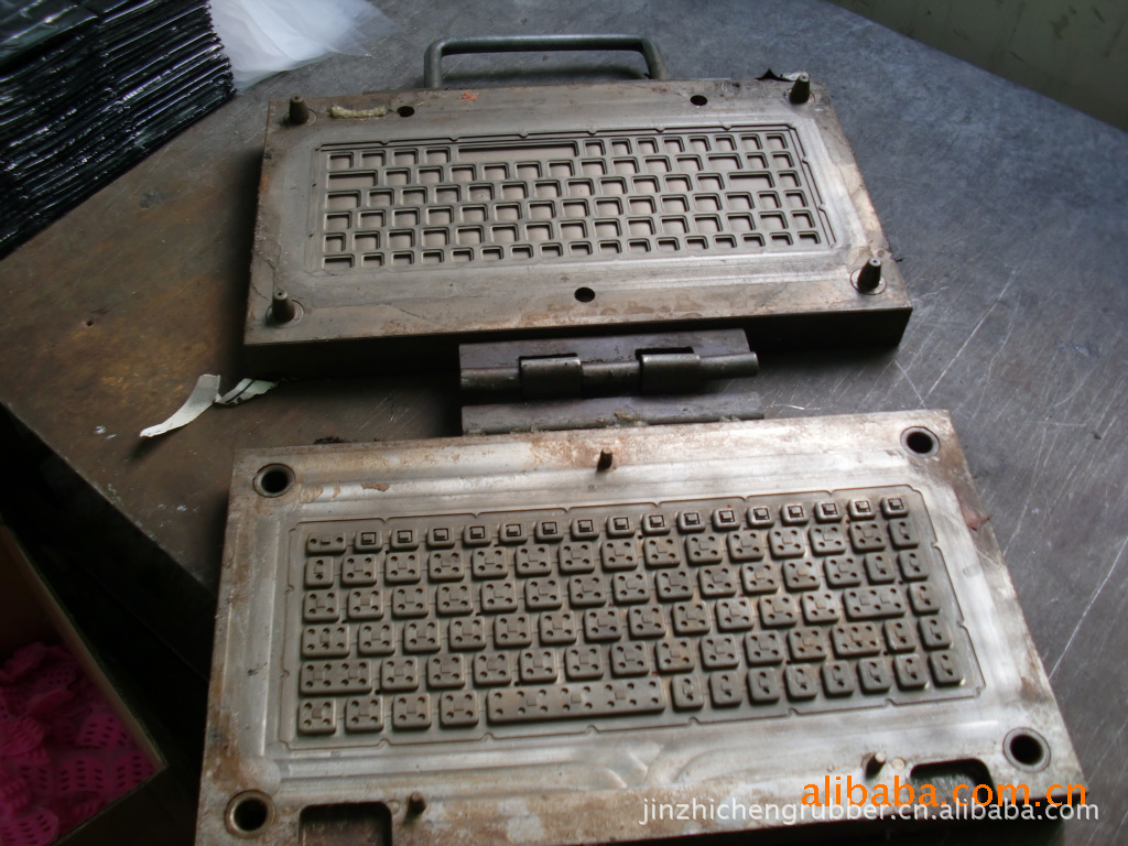 深圳硅橡膠模具產(chǎn)品生產(chǎn)廠家 專業(yè)硅膠按鍵生產(chǎn)模具制作,深圳硅橡