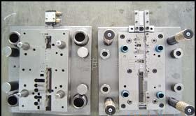 供應(yīng)水晶螺絲刀模具加工 注塑加工價格 廠家 圖片