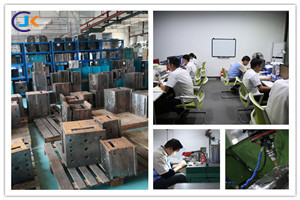 定制塑膠模具注意_這家工廠只做私模定制!