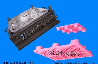 臺州黃巖 深耕模具產業，以精湛工藝為塑料托盤制造賦能