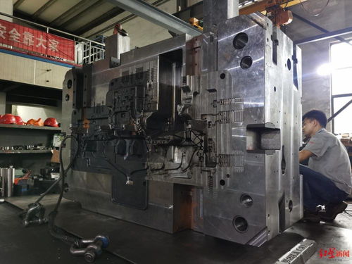 對話“十城專精特新” 寧波天正模具，以全球首款鎂合金副車架模具引領輕量化變革